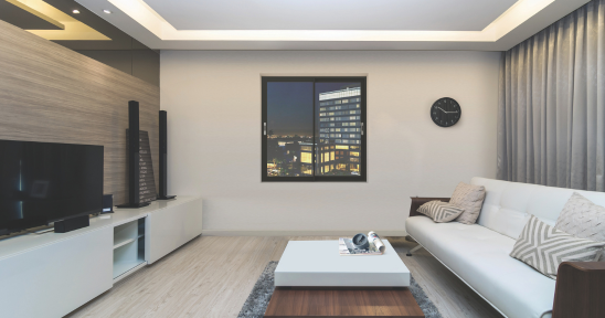 Modern Living: uPVC Door Aesthetics