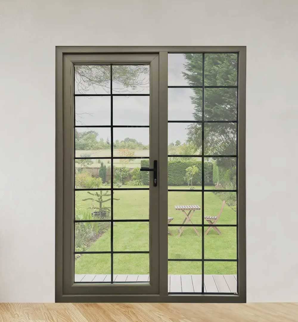 Sun Bird Fenesta uPVC and Porotherm Bricks