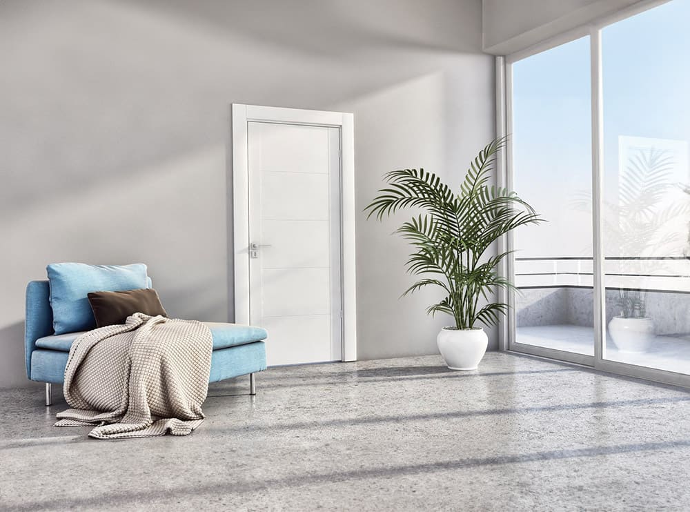 Sun Bird Premium Door Installation